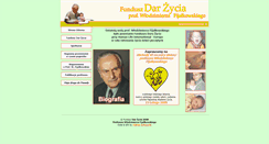 Desktop Screenshot of fijalkowski.hli.org.pl